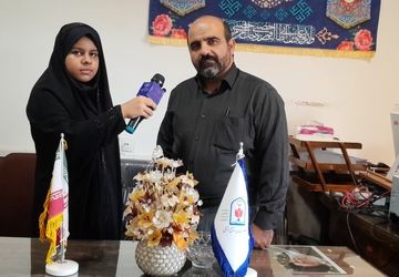 خبرنگاران چشم بینای مسئولیت‌پذیری جامعه هستند