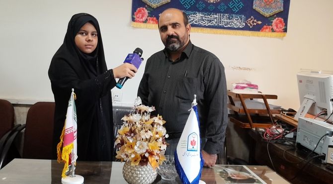 خبرنگاران چشم بینای مسئولیت‌پذیری جامعه هستند