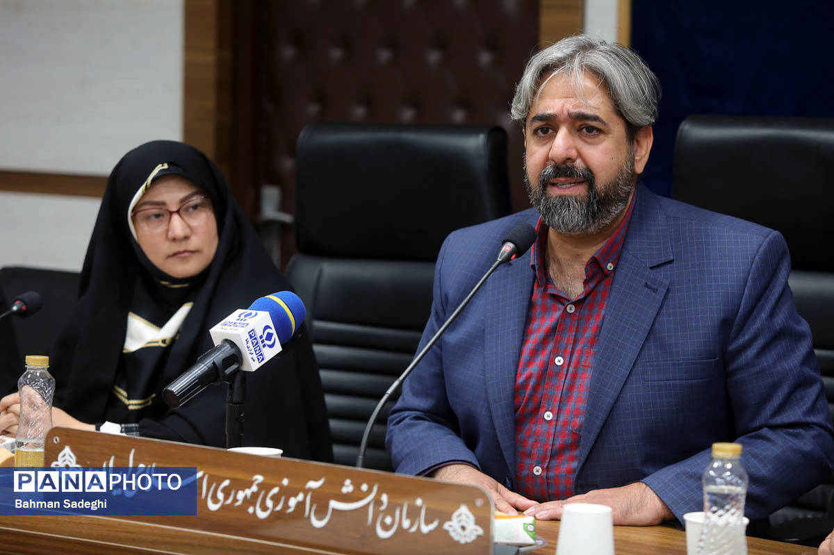 پانا باید به مدرسه‌‌ رسانه‌ای نسل جدید و جنبش روایت‌گری دانش‌آموزی تبدیل شود