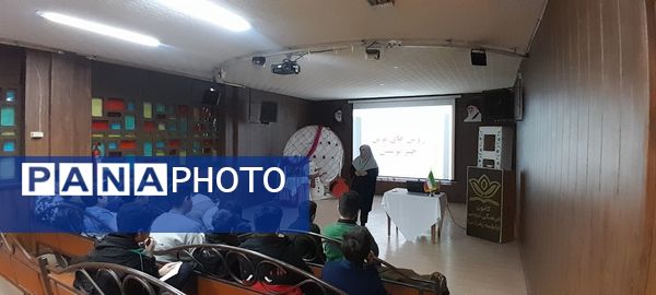 دومین کارگاه آموزشی خبرنگاران پانا ناحیه ۳ کرج  