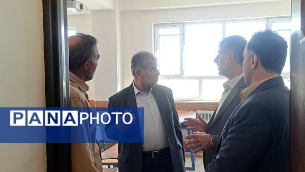سفر یک روزه مدیرکل آموزش و پرورش آذربایجان غربی به شهرستان پیرانشهر