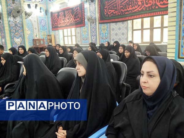 میعادگاه عاشقانِ راه سرخ شهادت