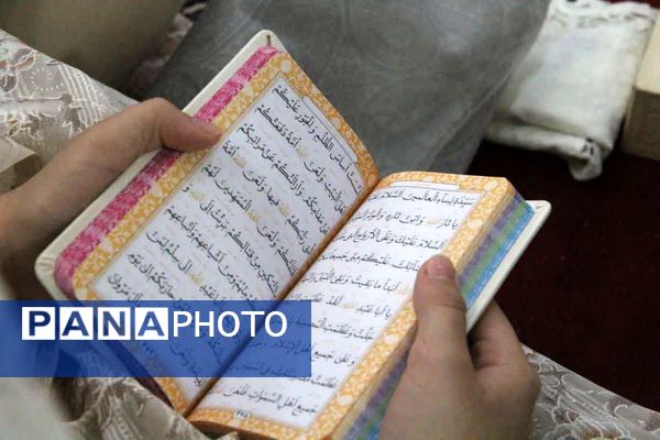 جلوه‌های معنویت و ایثار در اعتکاف مسجد الزهرا(س) قیامدشت