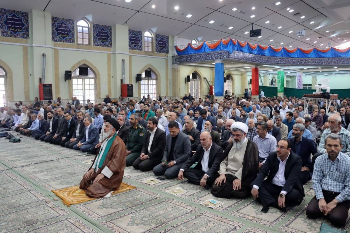 همدان، قربانگاه دلدادگی؛ جایی که نسیم الوند، "اللهاکبر" را به گوش شهر رساند