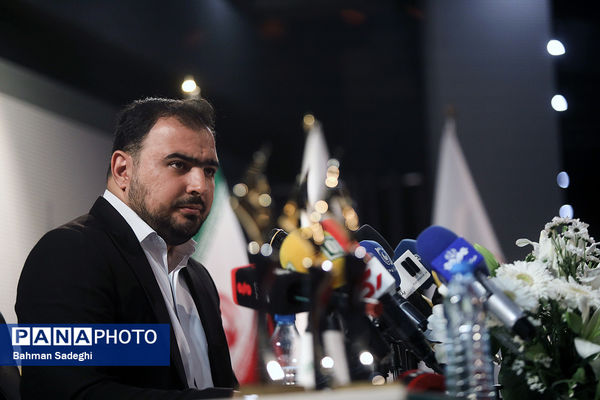 نشست خبری چهل و یکمین جشنواره فیلم کوتاه تهران