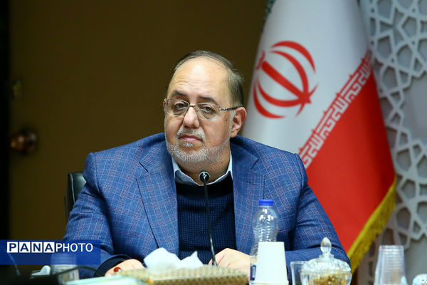 نشست صمیمانه وزیر آموزش و پرورش با مدیران مدارس