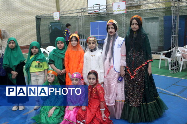 جشنواره طرح میدان در بوشهر