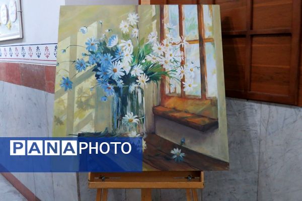 جشنواره فرهنگی‌ هنری‌ ماها در هنرستان سیدالشهدا