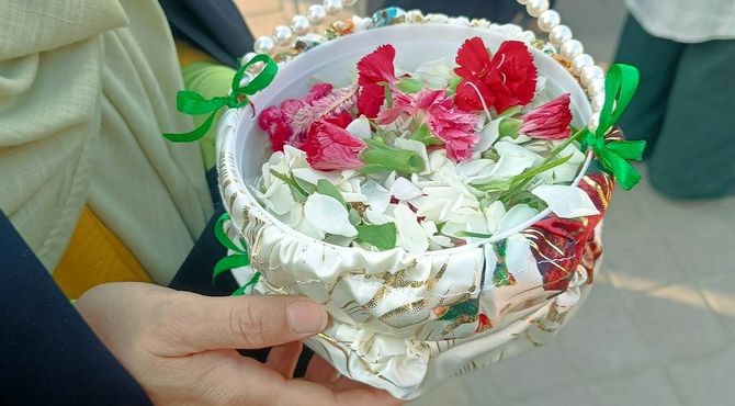 جشن بزرگ هفته وحدت در ملارد 
