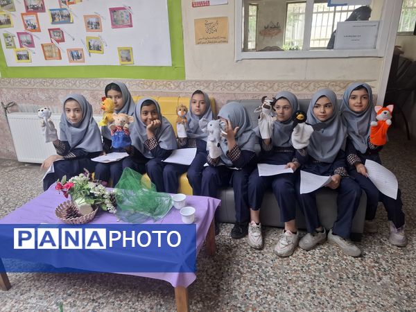 رقابت هنرمندان کوچک در جشنواره هنرهای نمایشی فردا  ،ملارد