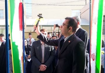 شهرستان زارچ میزبان سه طرح نوین مهارت آموزی کشور بود