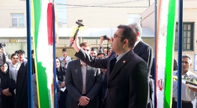شهرستان زارچ میزبان سه طرح نوین مهارت آموزی کشور بود