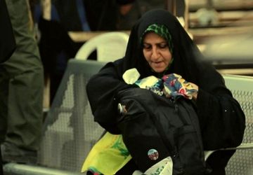 «الف»؛ روایتی زنانه از نذر آش و دلدادگی در مسیر اربعین
