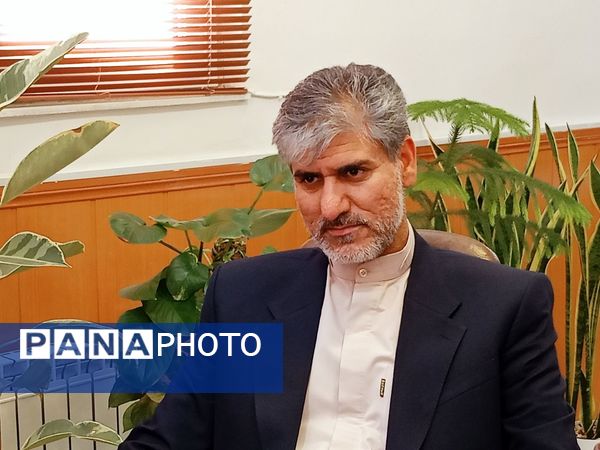 نشست معاون تربیت‌بدنی و سلامت وزارت آموزش و پرورش با فرماندار کاشمر