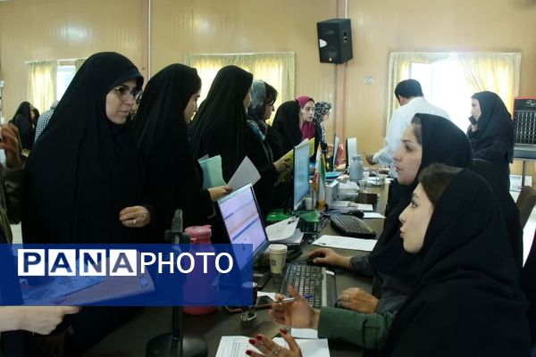 ثبت‌نام دانشجویان نو ورود مقطع کارشناسی دانشگاه کوثر