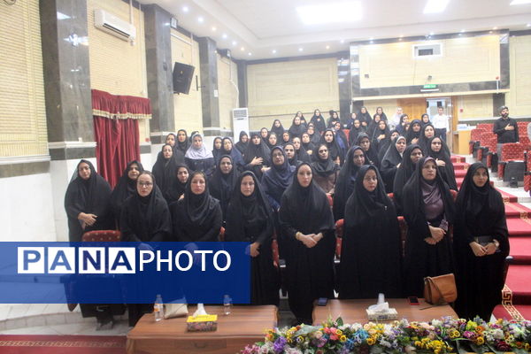 طرح توانا «توانمندسازی نیروی انسانی» در بوشهر