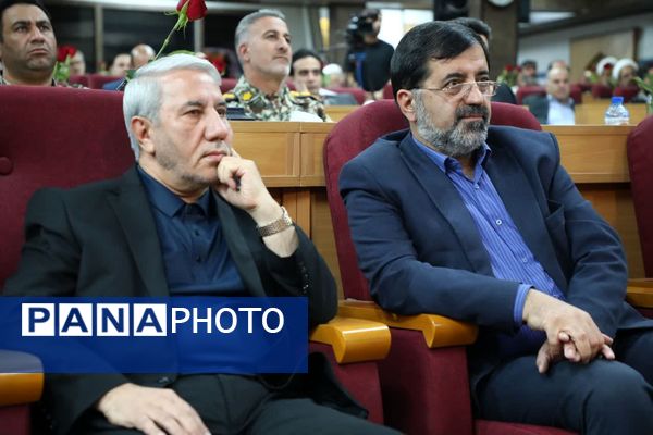 مراسم بزرگداشت استاندار شهید پرواز اردیبهشت در قم