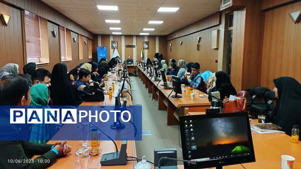 تجلیل از دانش آموزان بانیازهای ویژه خبرنگار پانا خراسان رضوی