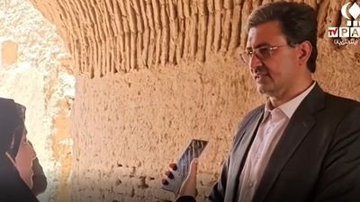 دانش‌آموزان با عملیات مرمت بناهای تاریخی یزد آشنا می‌شوند