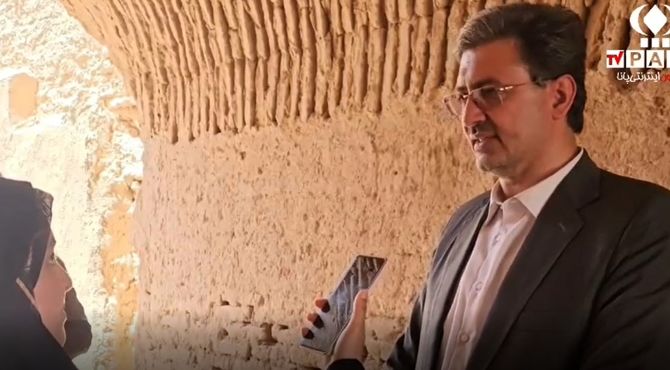 دانش‌آموزان با عملیات مرمت بناهای تاریخی یزد آشنا می‌شوند