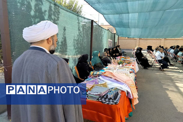 مراسم تجلیل از خیرین و حامیان طرح اکرام و تجلیل در شهرستان پیشوا 