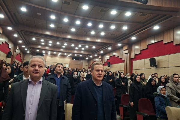 تقدیر از جوانان پژوهشگر، ستاره‌های درخشان شهریار  
