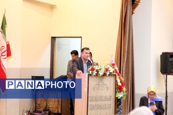 آیین کلنگ‌زنی ۱۶ مدرسه خیرساز در کاشان؛ مشارکت مردمی، حمایت دولتی