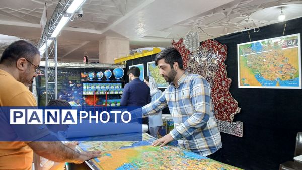 آغاز سی‌و‌ششمین نمایشگاه بین‌المللی کتاب تهران