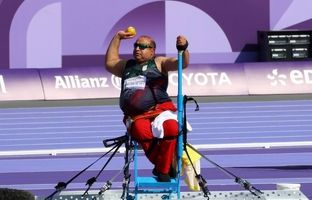 پارادوومیدانی قهرمانی جهان؛  حذف ورزشکار پرتاب وزنه ایران از دور مسابقات