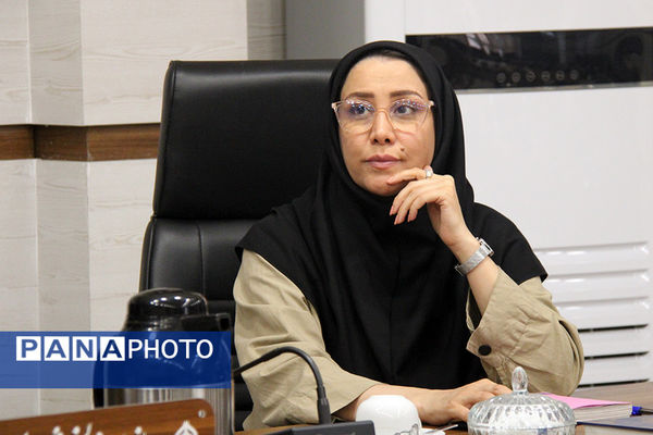 گفت‌وگوی صمیمی مدیرعامل خبرگزاری پانا با دانش‌آموزخبرنگاران استان‌ها