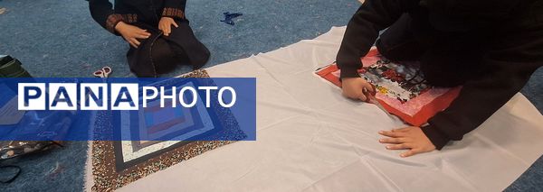 خلاقیت و یادگیری دانش‌آموزان تیمسار فلاحی ناحیه یک کرج در کلاس کار و فناوری 