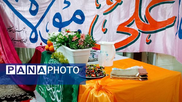 اجرای برنامه شاد برای کودکان در شهرستان کاشمر 