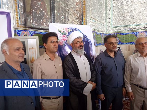 میر خدمت در کاشمر 