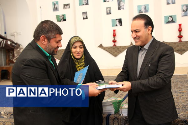 نشست مدیران سازمان دانش آموزی و رابطین پانا استان یزد