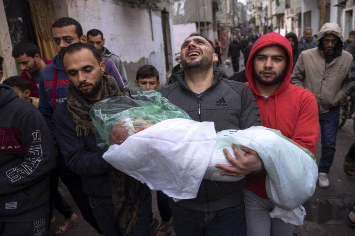 شهادت ۴ فلسطینی در کرانه باختری و غزه در ۲۴ ساعت گذشته