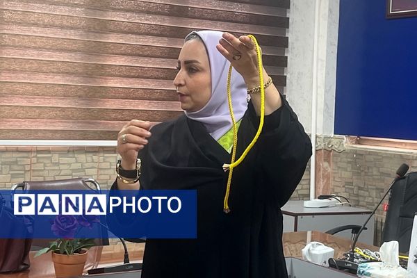 توانمند‌سازی مربیان پیشتاز در قرچک