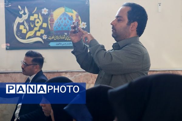 آیین افتتاحیه و بهره‌برداری دبیرستان ۱۲ کلاسه دخترانه نرجس خاتون