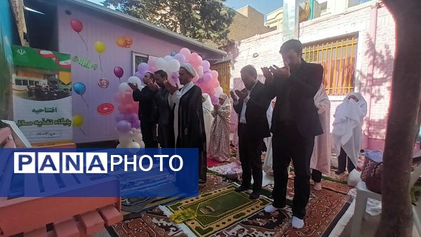 هفته پیوند اولیا و مربیان در دبستان دخترانه ساره
