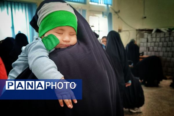 پذیرایی موکب‌ها از جاماندگان اربعین حسینی در سراسر کهگیلویه‌ و‌ بویراحمد