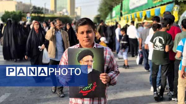  جشن بزرگ امام رضایی‌ها در مشهد مقدس