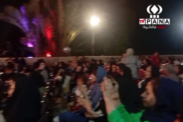 برگزاری سومین جشنواره تجربه محور برداشت خرمای روستای حاجی آباد شهرستان اردکان