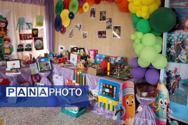 نمایشگاه طرح جابربن حیان در ناحیه یک قم - 2