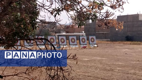 دومین رنکینگ کشوری کمان سنتی