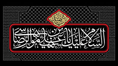  دلگویه جامانده از زیارت امام رضا(ع) 