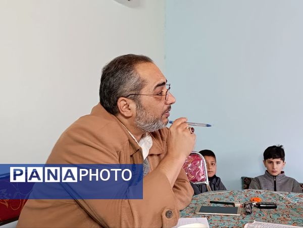 مسابقات قرآن، عترت و نماز دانش‌آموزان پسر دوره ابتدایی ناحیه ۷ مشهد مقدس در کانون سراج