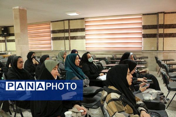 دورهمی هنر و آموزش: کارگاه تئاتر درسی در فیروزکوه