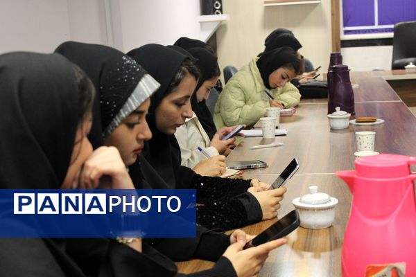 قدم اول در مسیر خبرنگاری پانا، آشنایی با ابزار، مهارت‌ها و هویت خبرنگار نوجوان