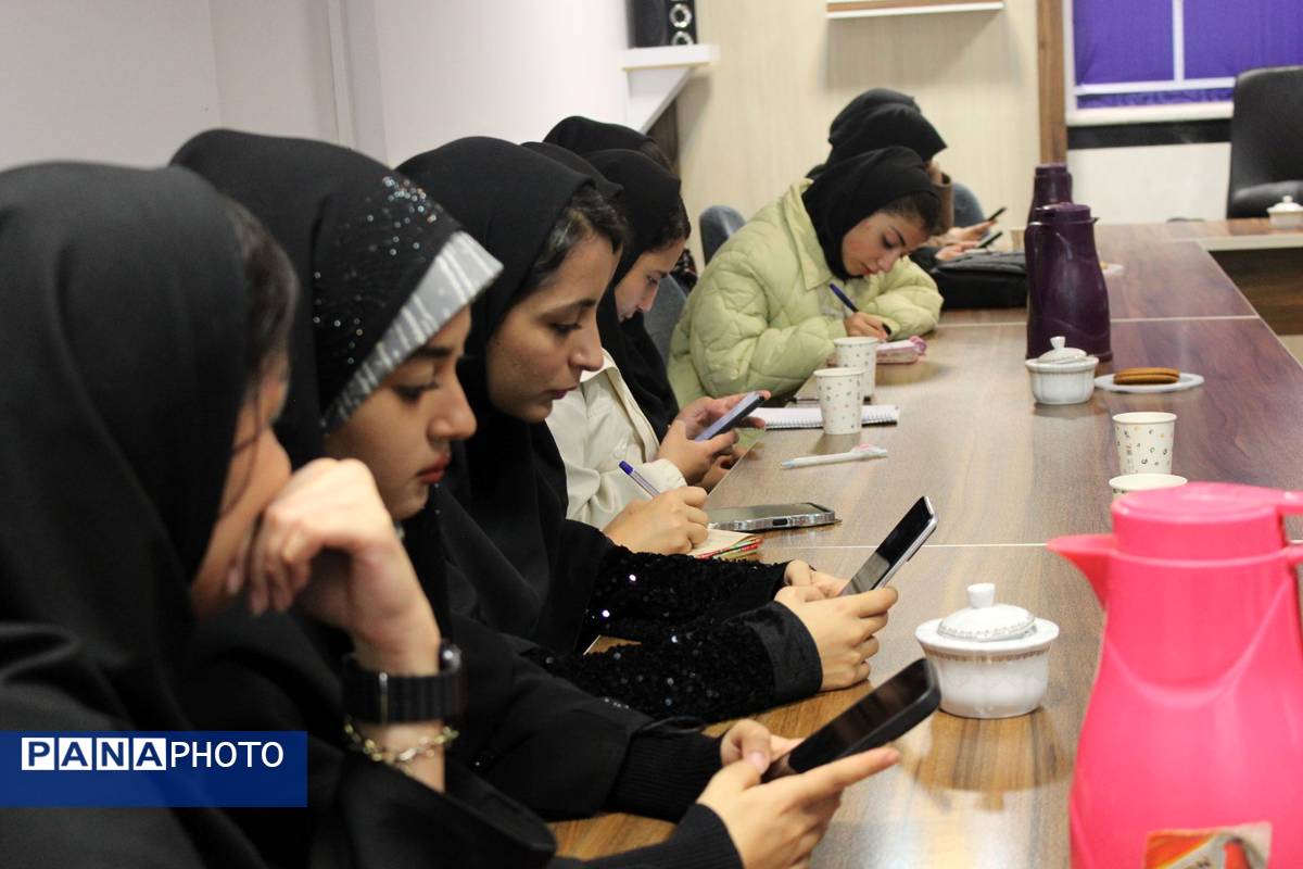 قدم اول در مسیر خبرنگاری پانا، آشنایی با ابزار، مهارت‌ها و هویت خبرنگار نوجوان