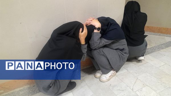 برگزاری مانور زلزله در خلیل آباد