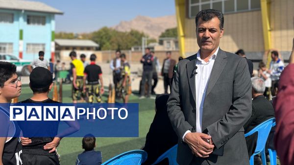 المپیاد ورزشی در شهر گهرو